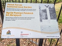 Polish Forces Memorial Garden